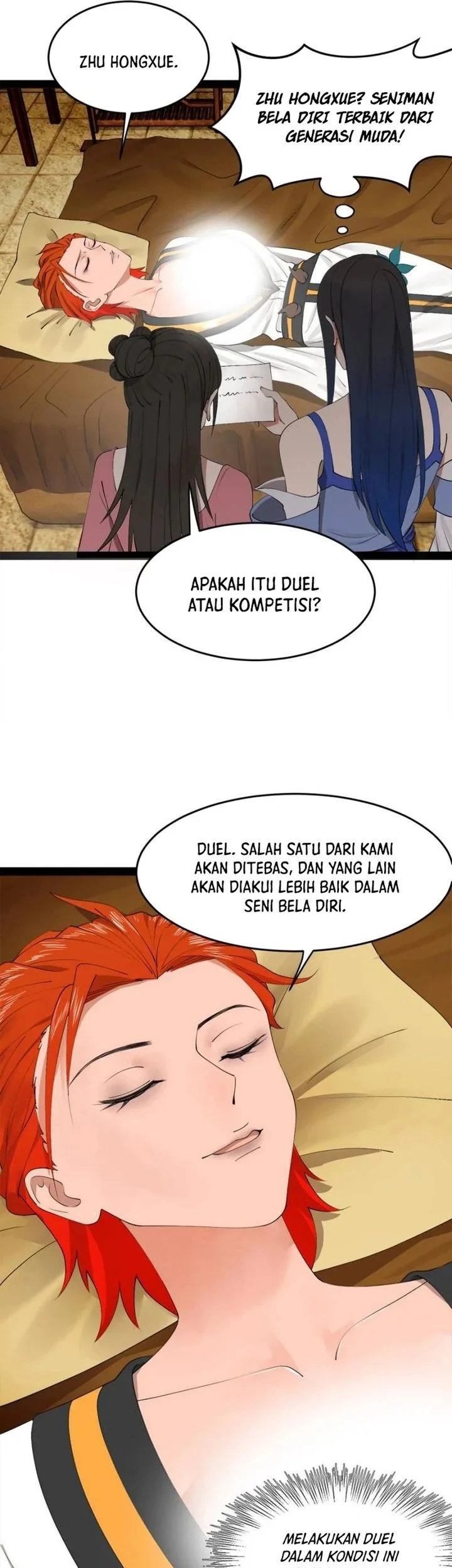 Ultimate Son-in-law Bab 136 halaman 10
