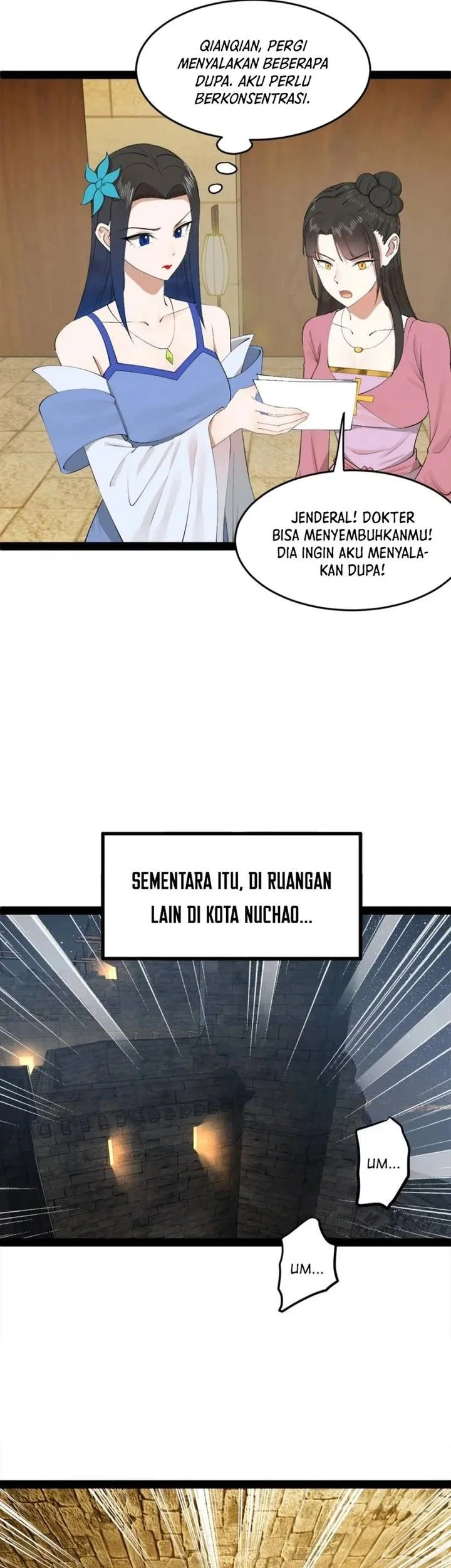 Ultimate Son-in-law Bab 136 halaman 13