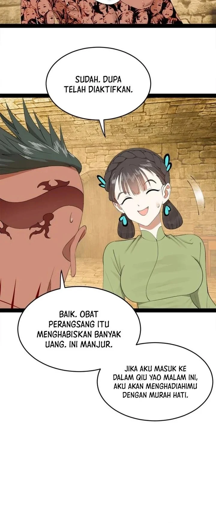 Ultimate Son-in-law Bab 136 halaman 15