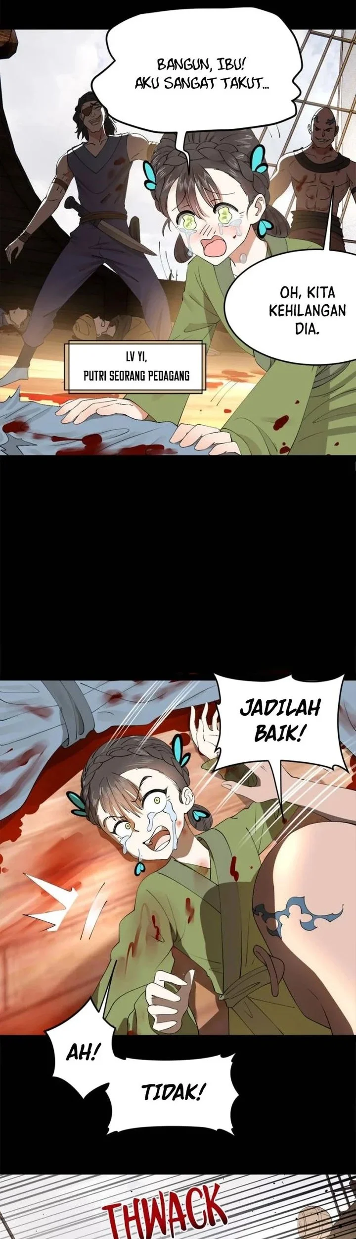 Ultimate Son-in-law Bab 136 halaman 17