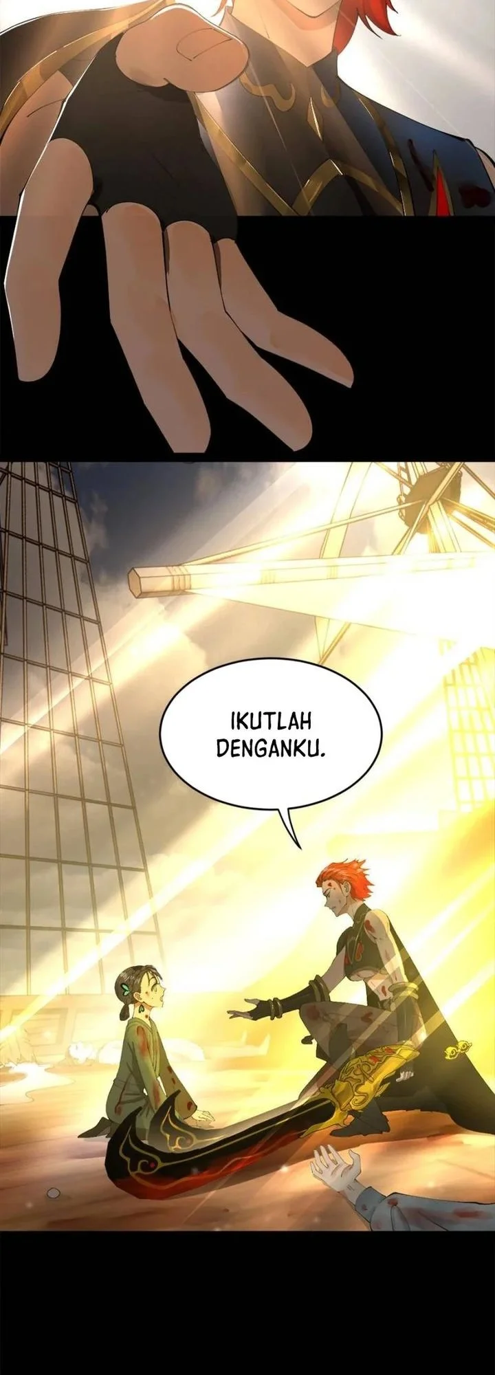 Ultimate Son-in-law Bab 136 halaman 21