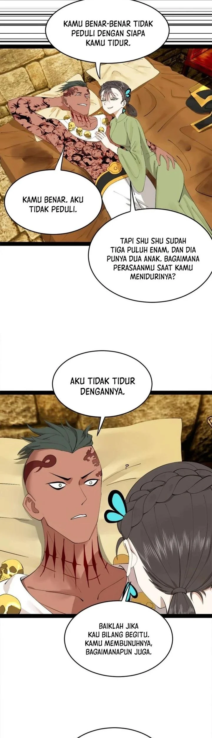 Ultimate Son-in-law Bab 136 halaman 26