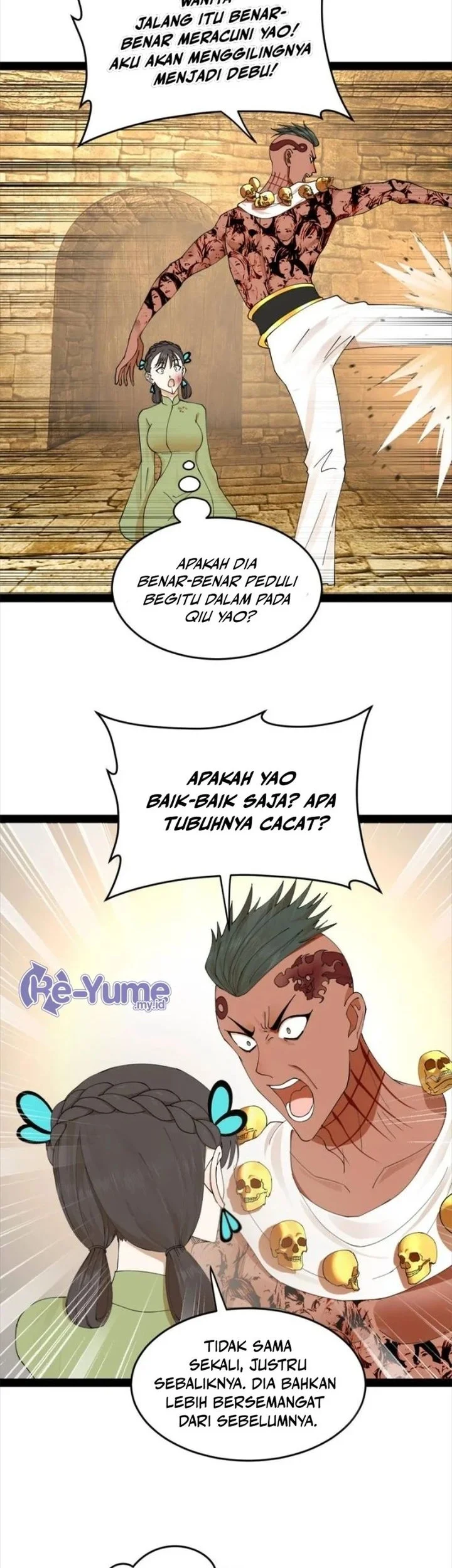Ultimate Son-in-law Bab 137 halaman 2