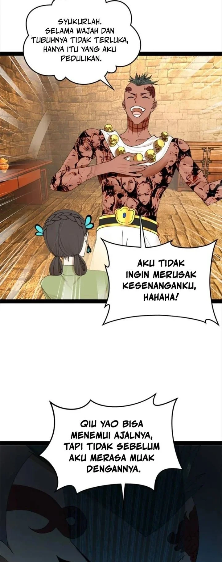 Ultimate Son-in-law Bab 137 halaman 3