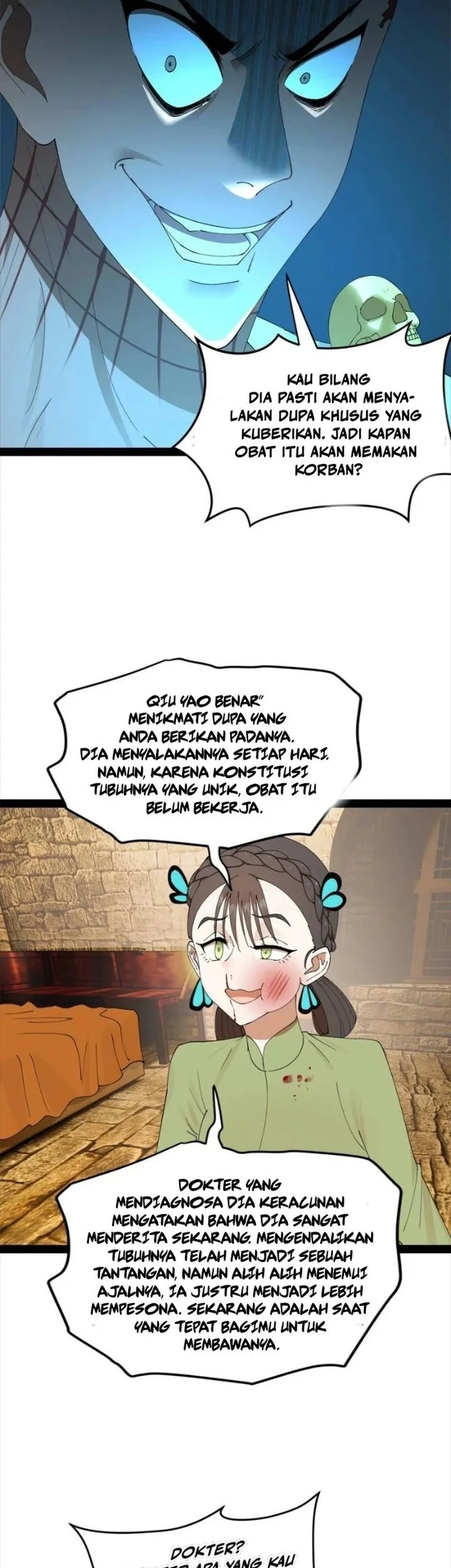 Ultimate Son-in-law Bab 137 halaman 4