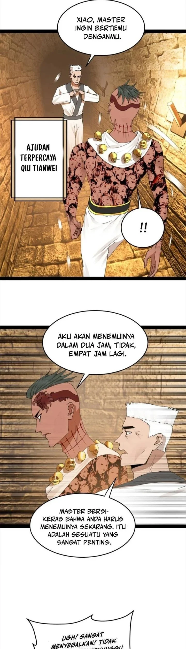 Ultimate Son-in-law Bab 137 halaman 7