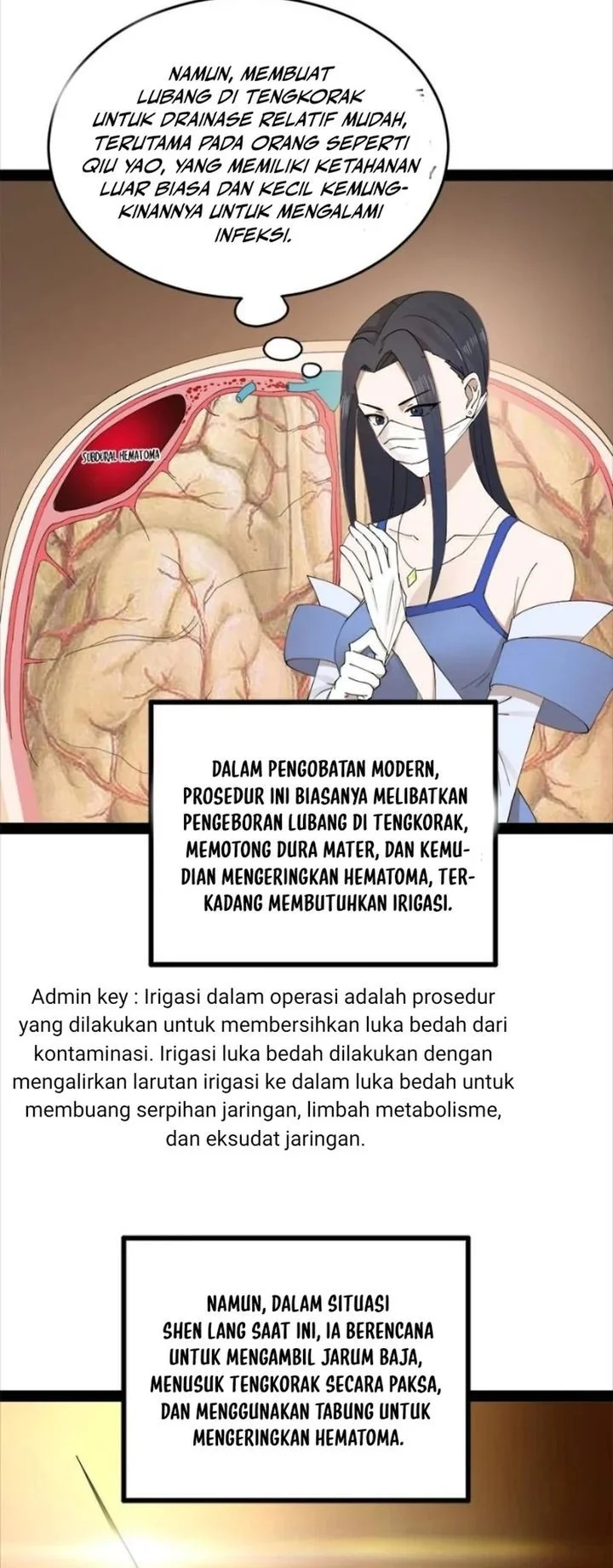 Ultimate Son-in-law Bab 137 halaman 12