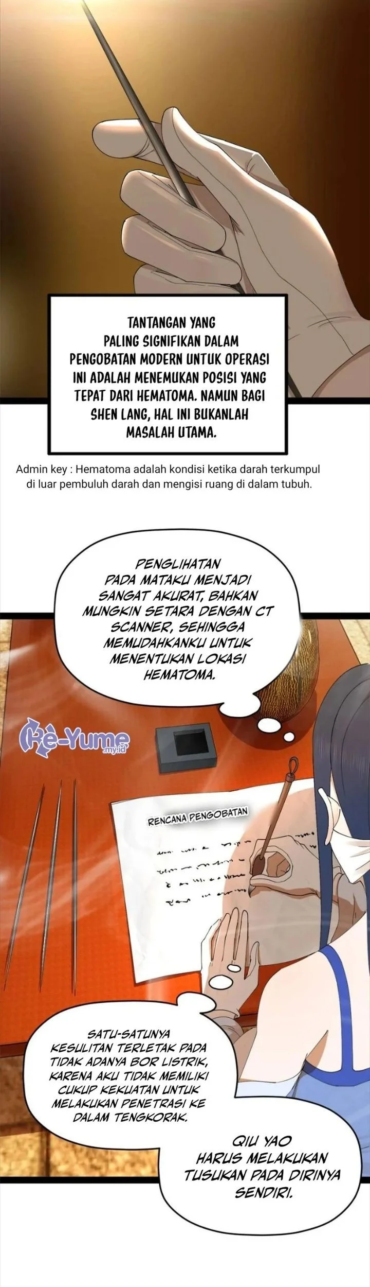 Ultimate Son-in-law Bab 137 halaman 13