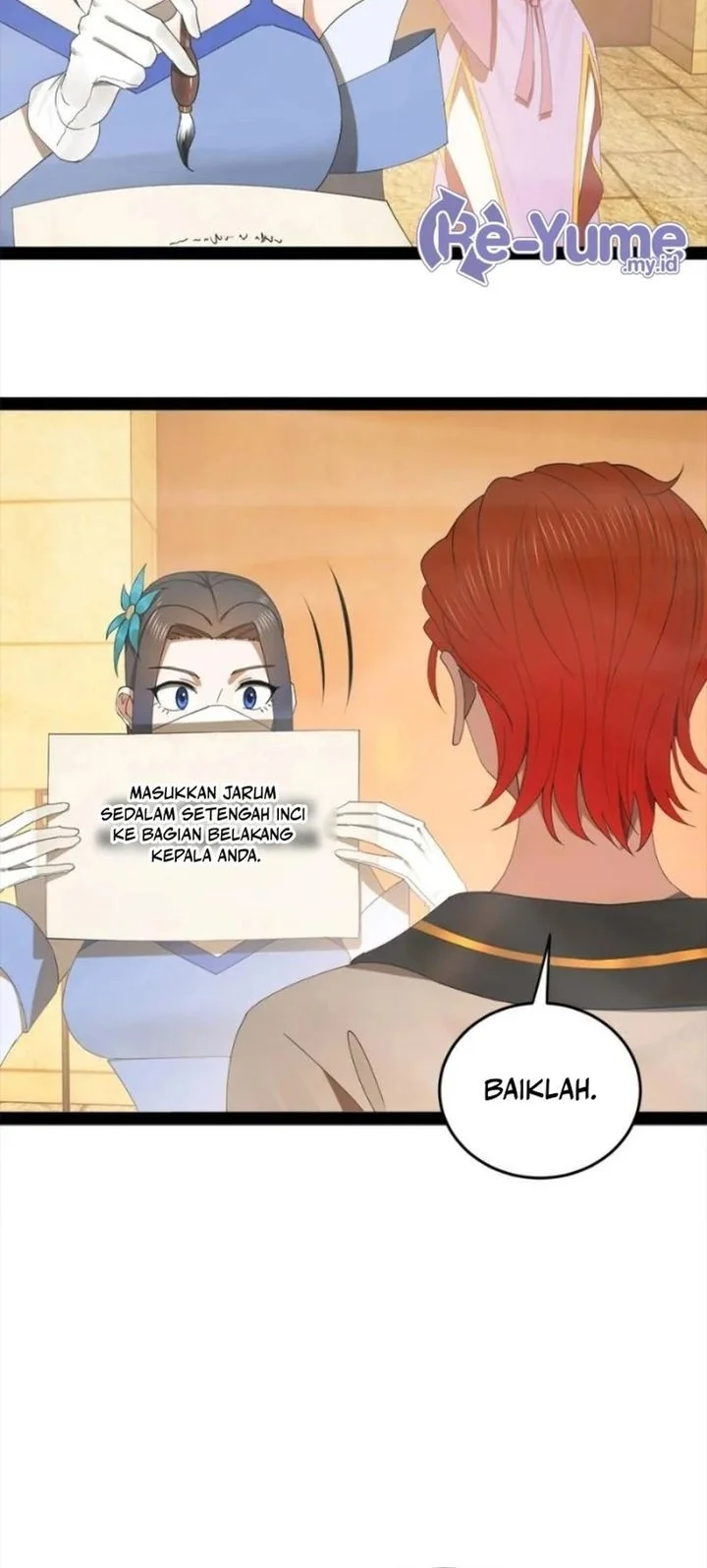 Ultimate Son-in-law Bab 137 halaman 21