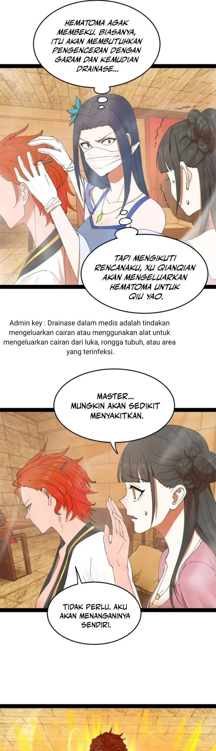 Ultimate Son-in-law Bab 137 halaman 25