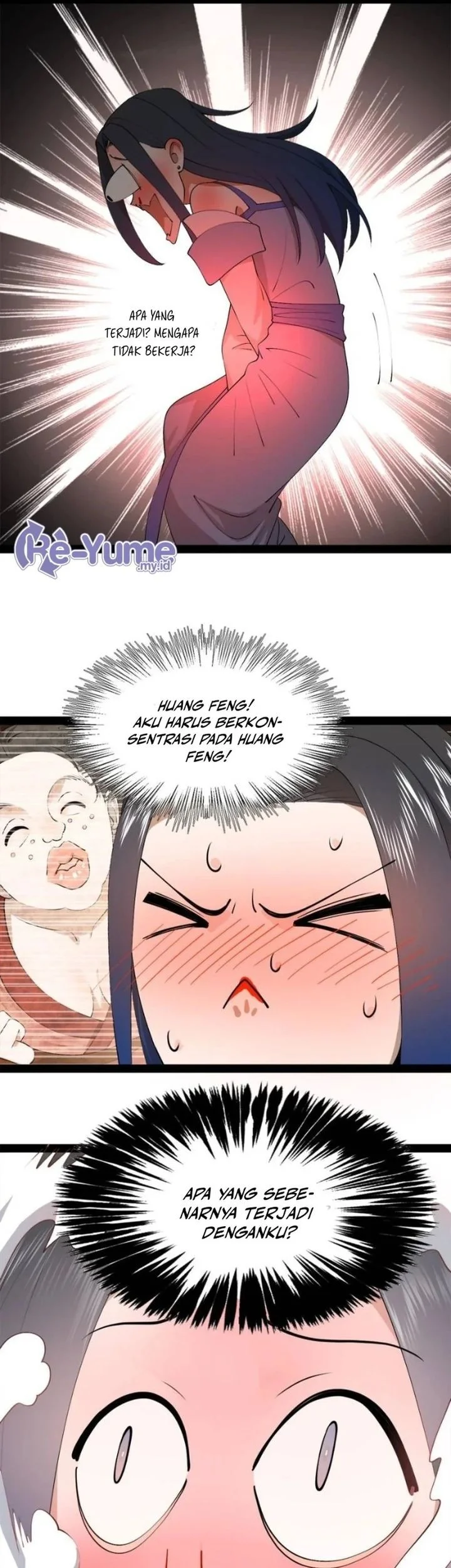 Ultimate Son-in-law Bab 138 halaman 4