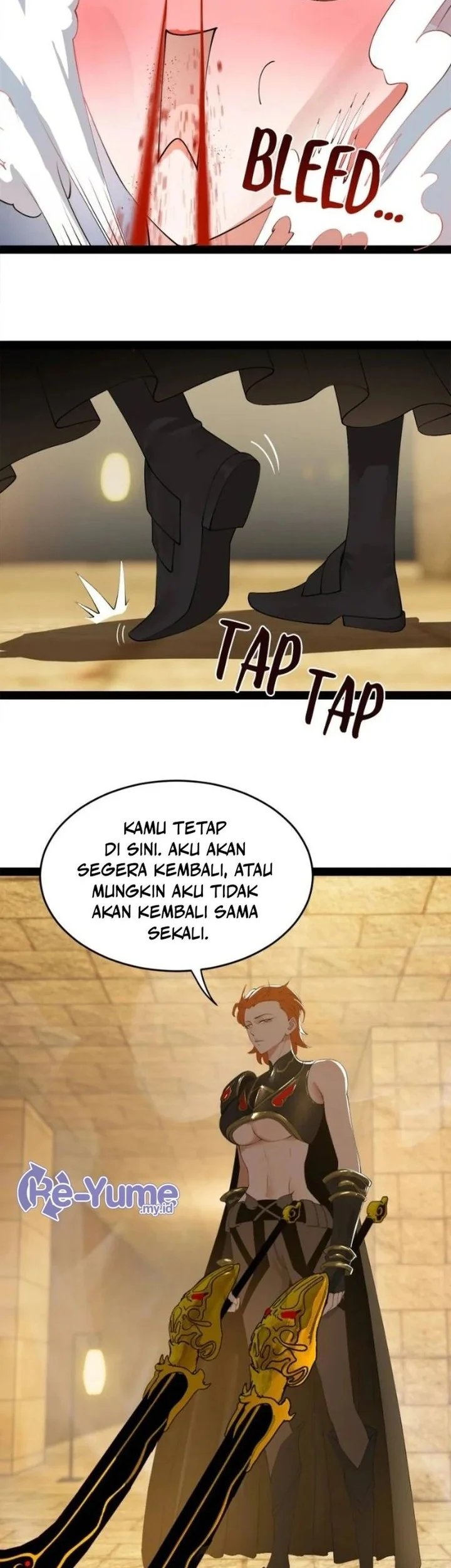 Ultimate Son-in-law Bab 138 halaman 5