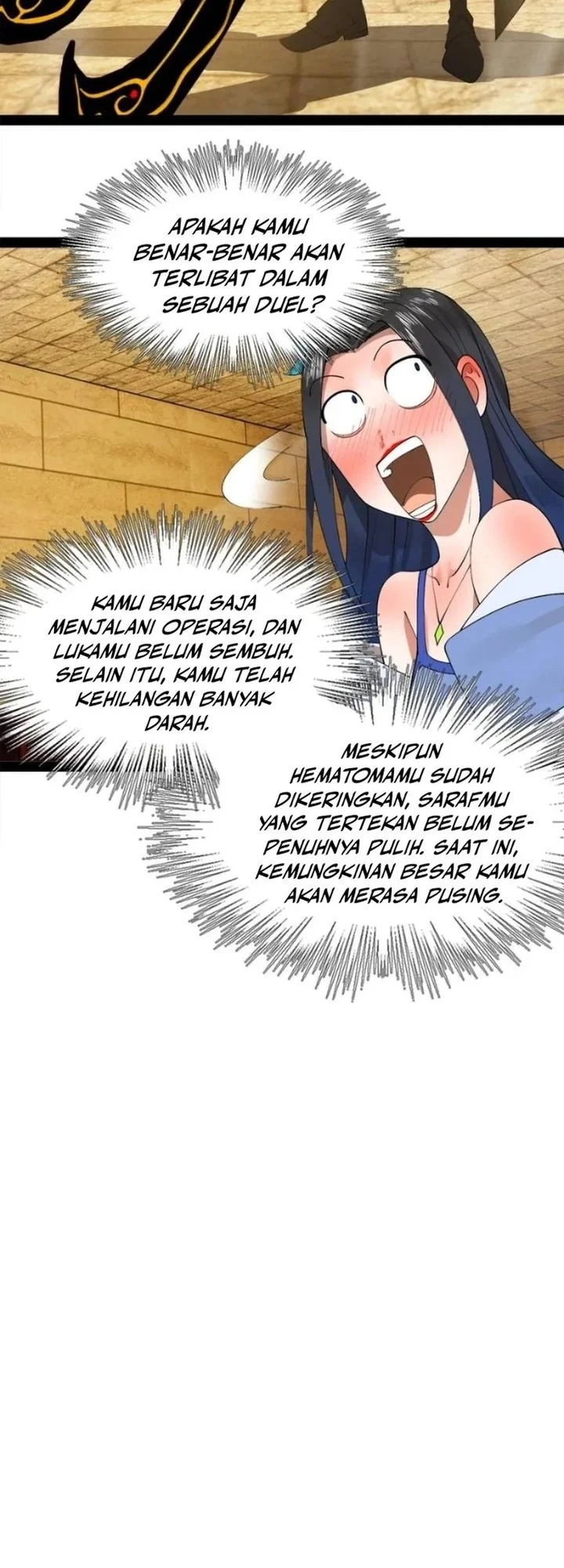 Ultimate Son-in-law Bab 138 halaman 6