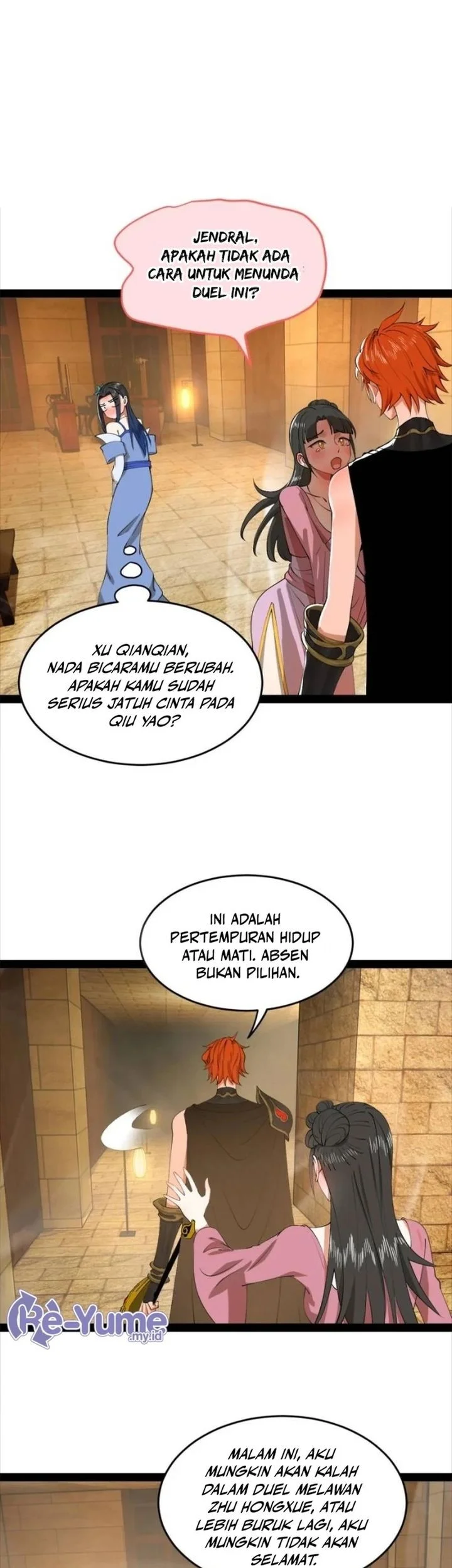 Ultimate Son-in-law Bab 138 halaman 7