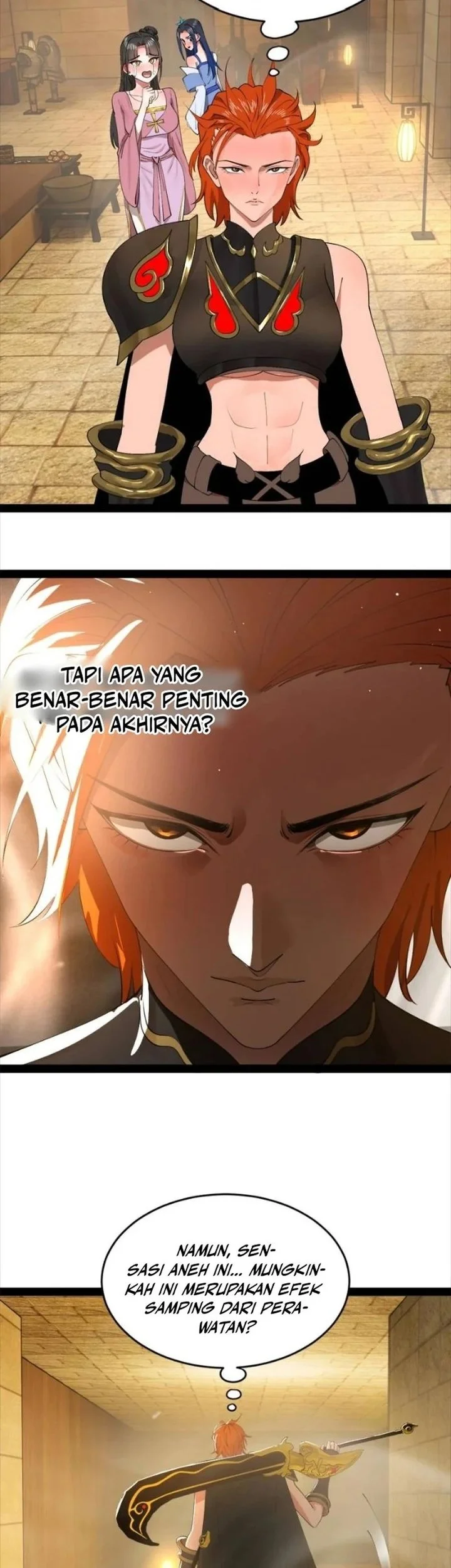 Ultimate Son-in-law Bab 138 halaman 8