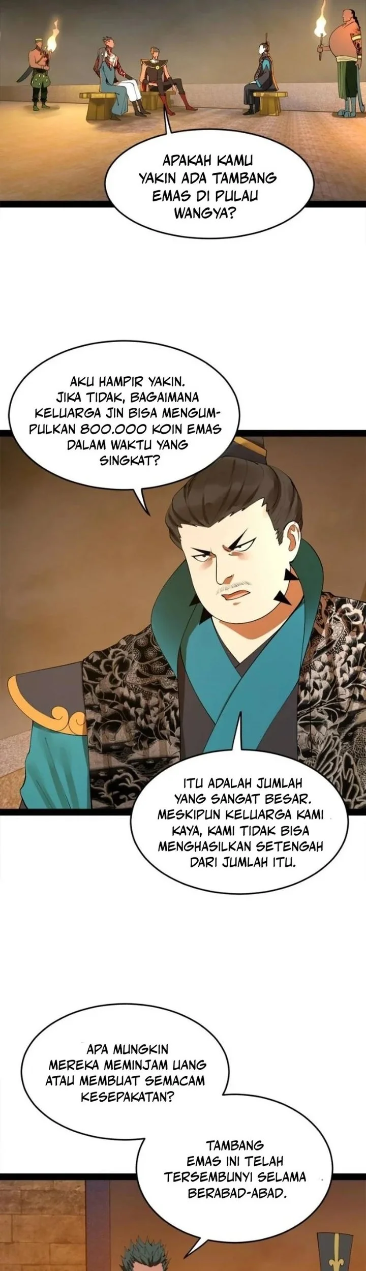 Ultimate Son-in-law Bab 138 halaman 14