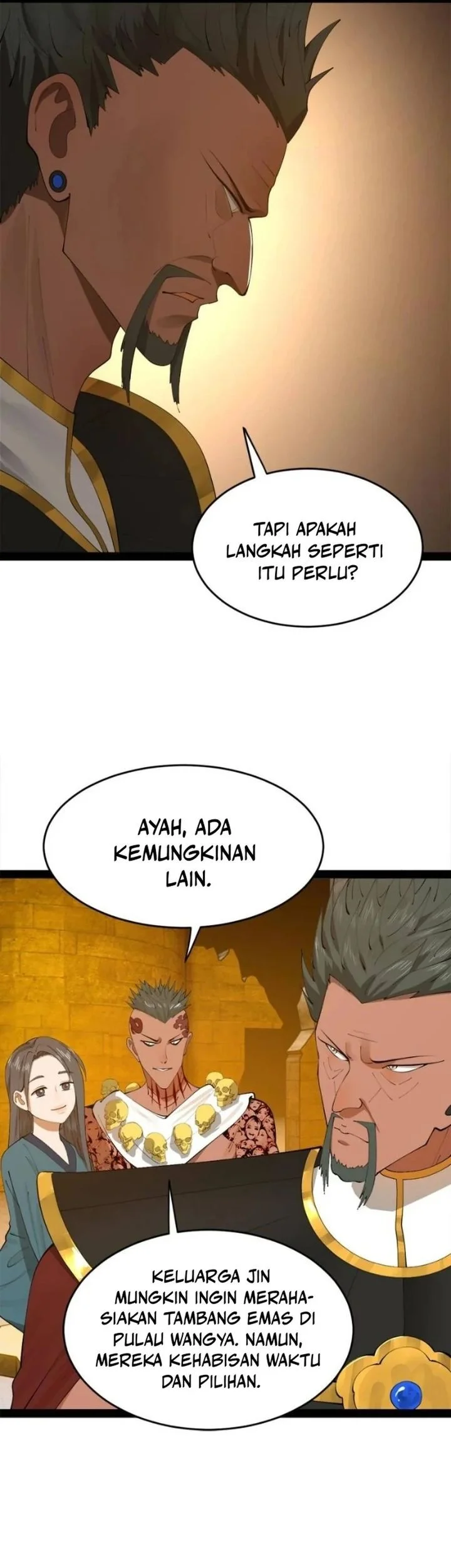 Ultimate Son-in-law Bab 138 halaman 16