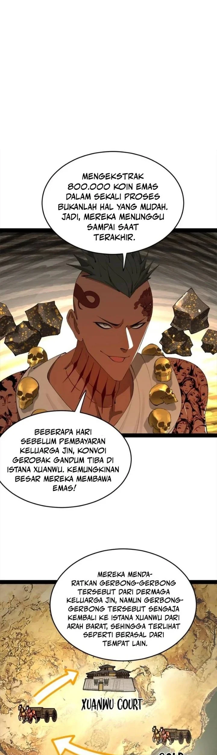 Ultimate Son-in-law Bab 138 halaman 17
