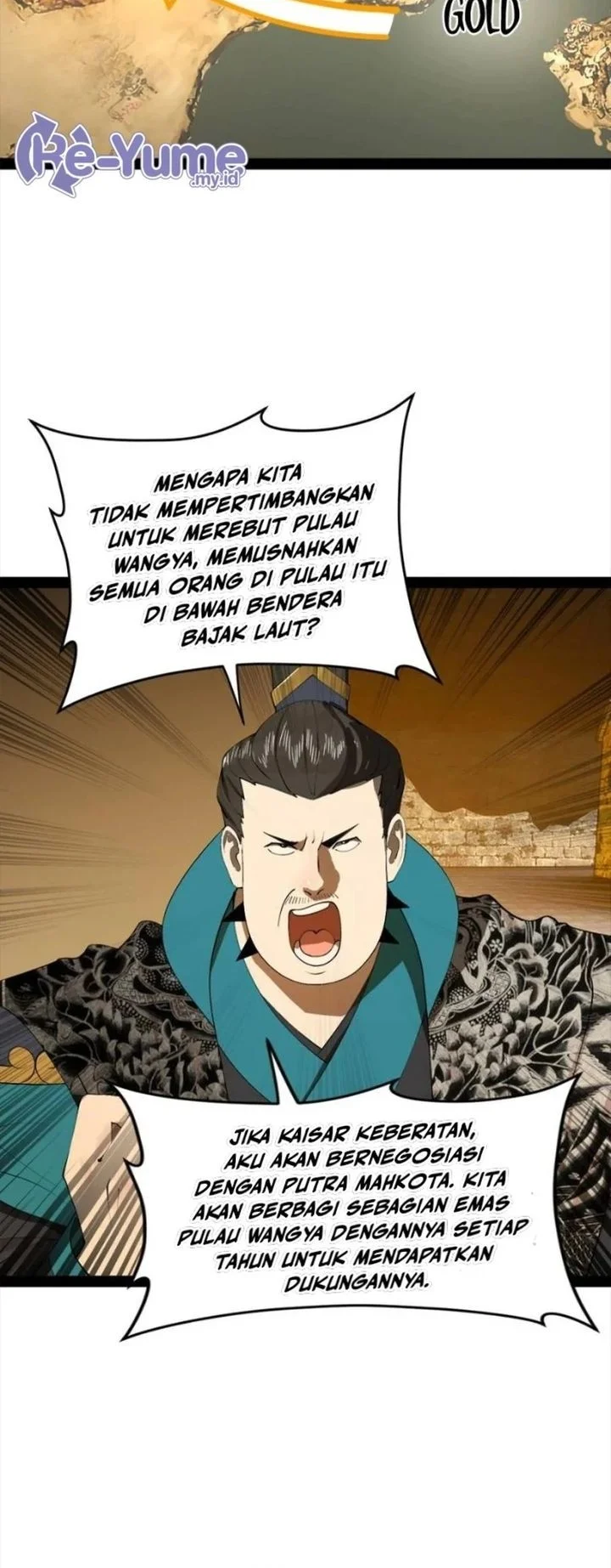 Ultimate Son-in-law Bab 138 halaman 18