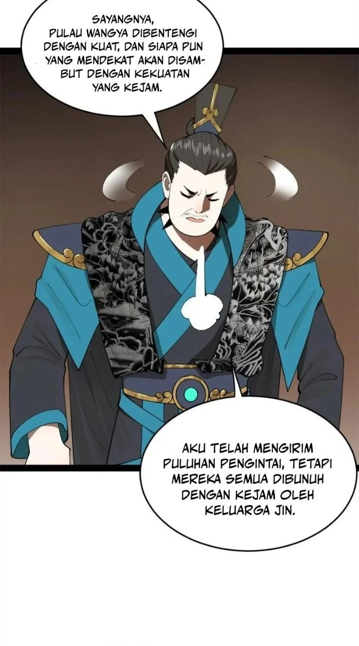 Ultimate Son-in-law Bab 138 halaman 24