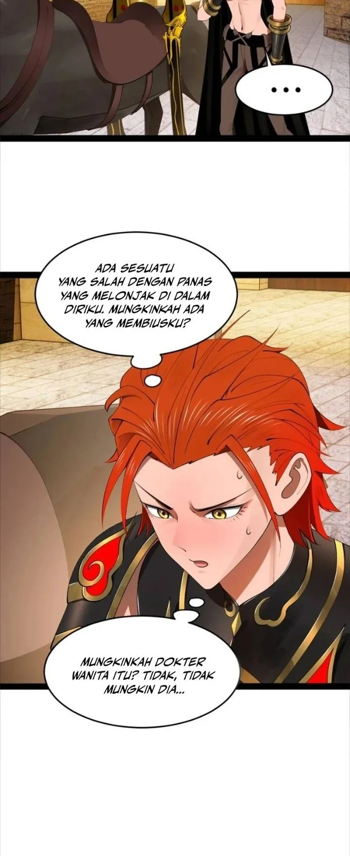Ultimate Son-in-law Bab 138 halaman 30