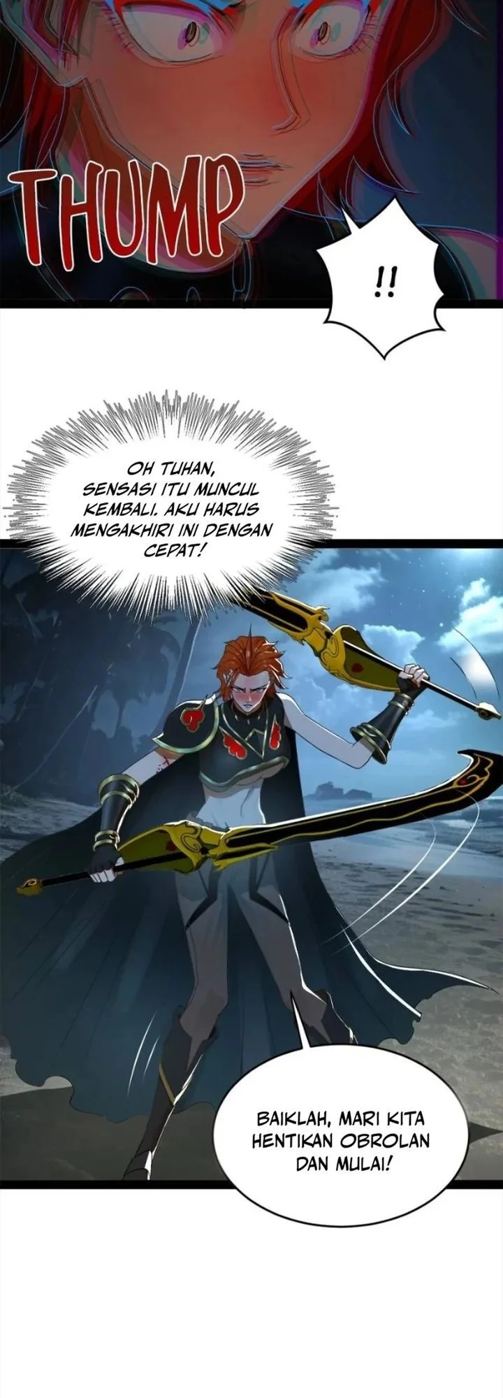 Ultimate Son-in-law chapter 139 halaman 12