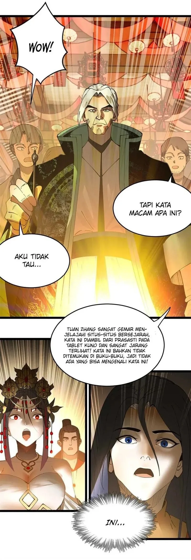 Ultimate Son-in-law Bab 14 halaman 8