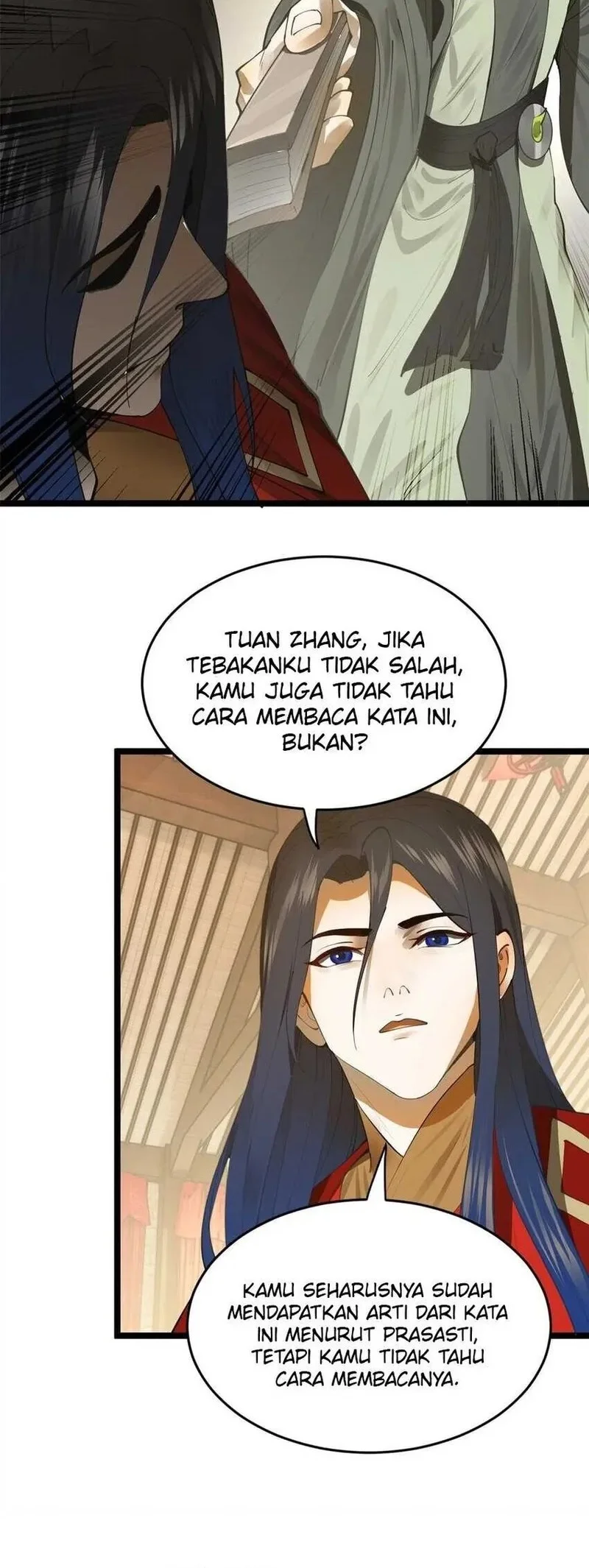 Ultimate Son-in-law Bab 14 halaman 10