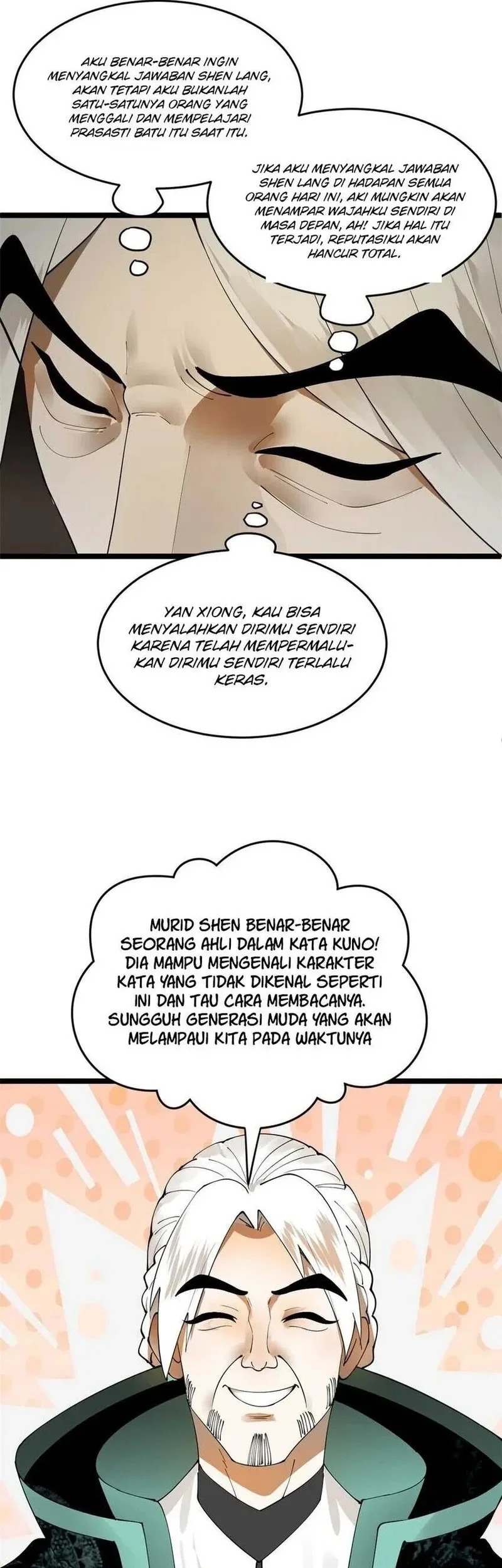 Ultimate Son-in-law Bab 14 halaman 19