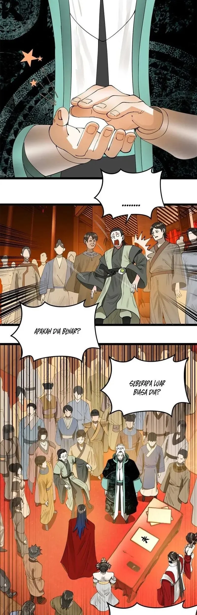 Ultimate Son-in-law Bab 14 halaman 20