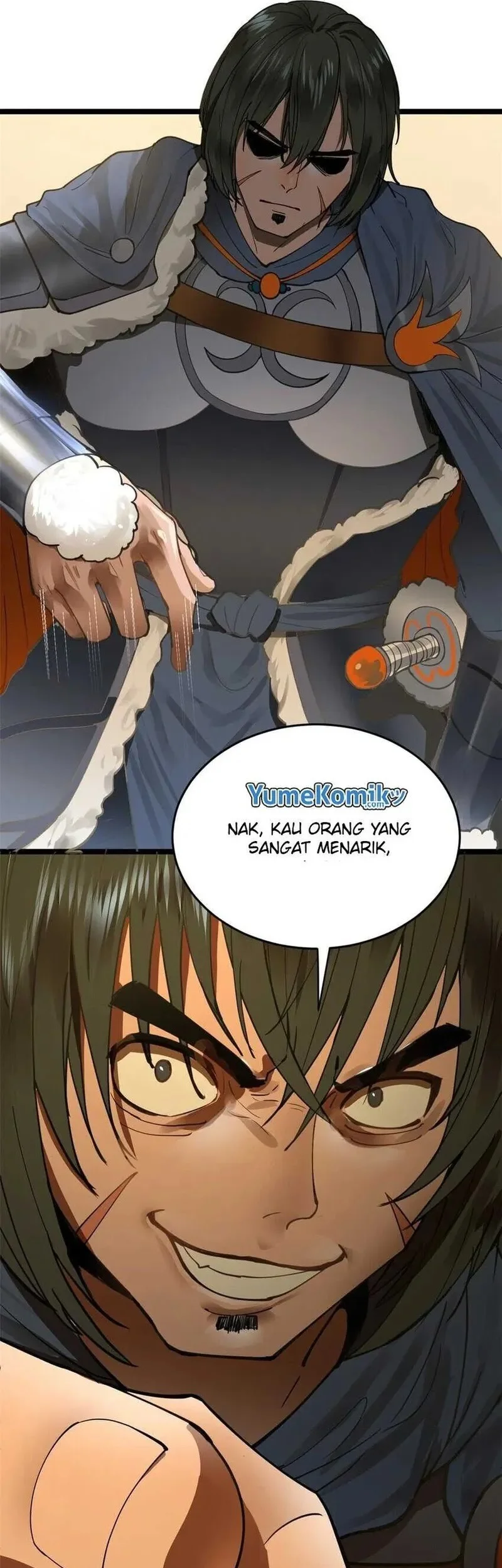 Ultimate Son-in-law Bab 14 halaman 30