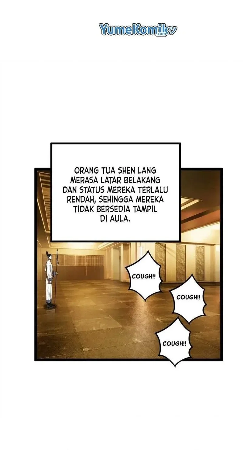 Ultimate Son-in-law Bab 14 halaman 33