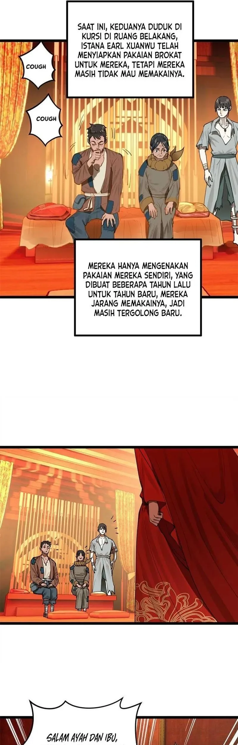 Ultimate Son-in-law Bab 14 halaman 34