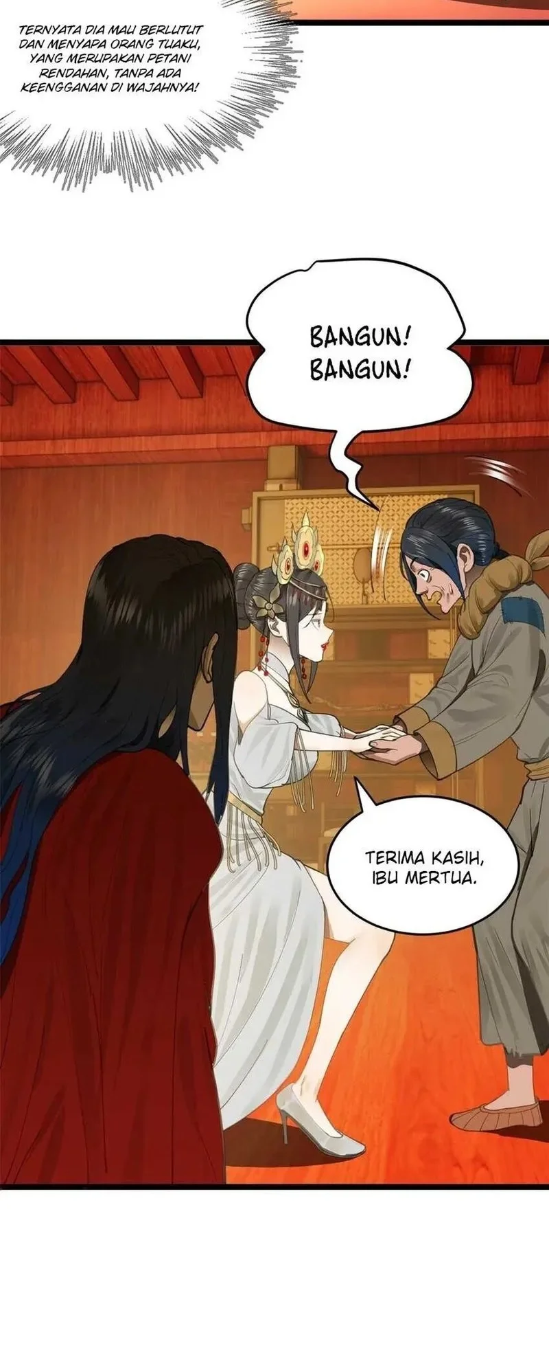 Ultimate Son-in-law Bab 14 halaman 37