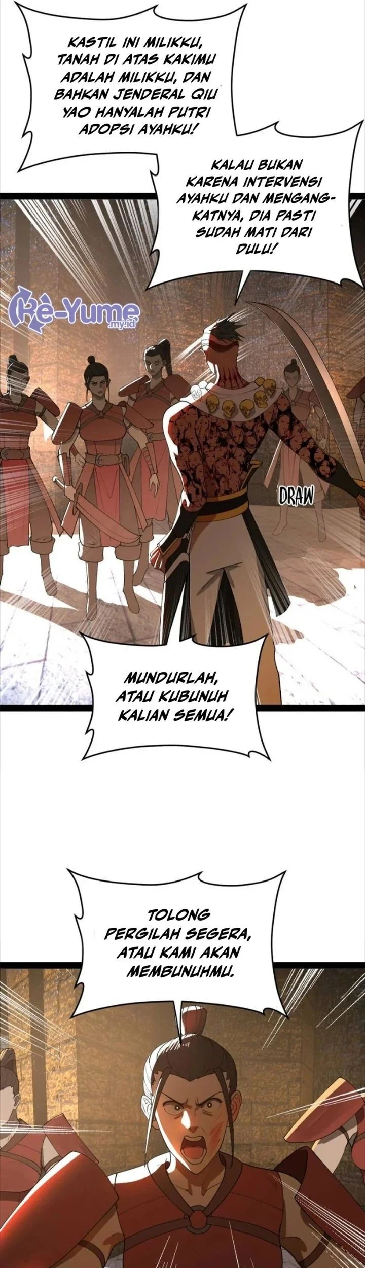 Ultimate Son-in-law Bab 140 halaman 4