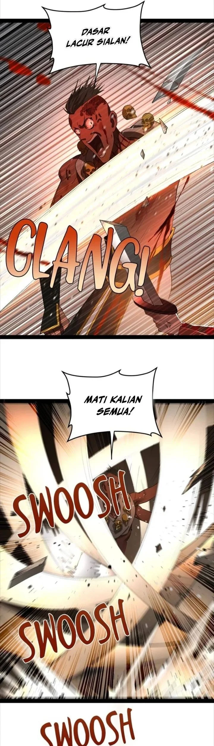 Ultimate Son-in-law Bab 140 halaman 13