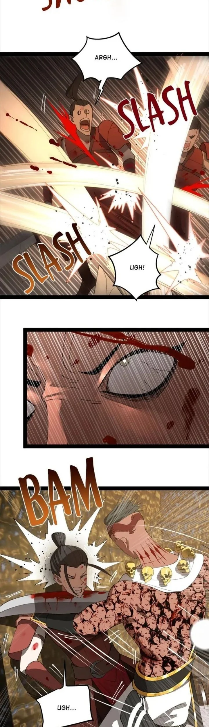 Ultimate Son-in-law Bab 140 halaman 14