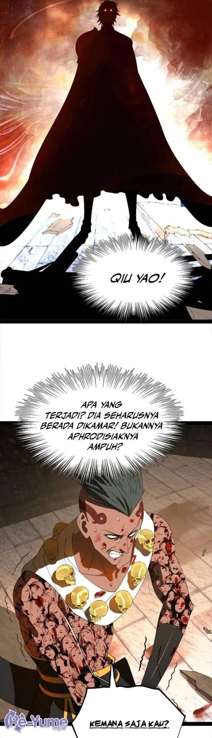 Ultimate Son-in-law Bab 140 halaman 19