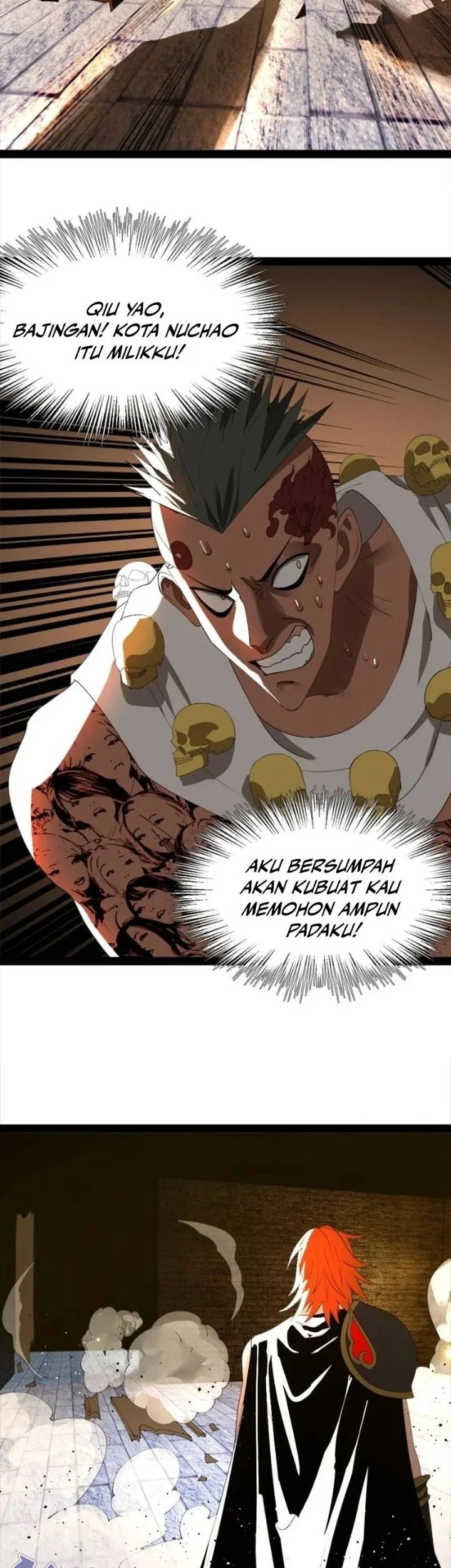 Ultimate Son-in-law Bab 140 halaman 23