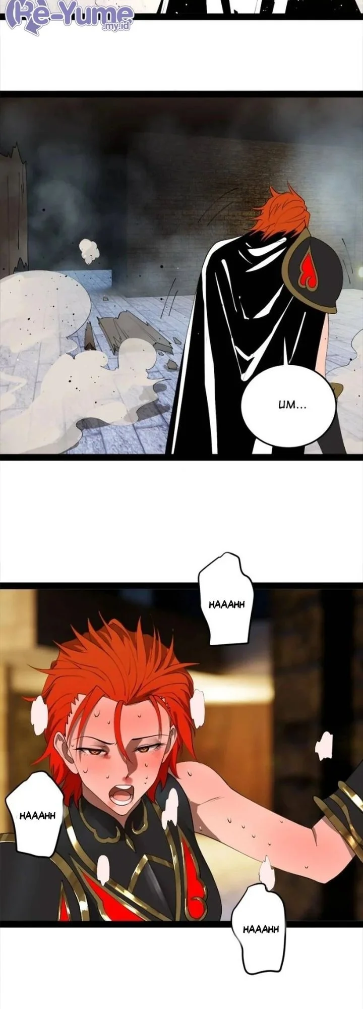 Ultimate Son-in-law Bab 140 halaman 24