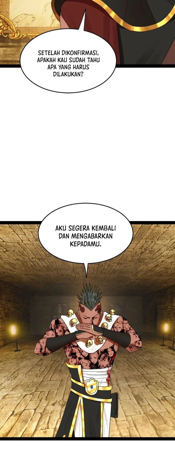 Ultimate Son-in-law Bab 141 halaman 15