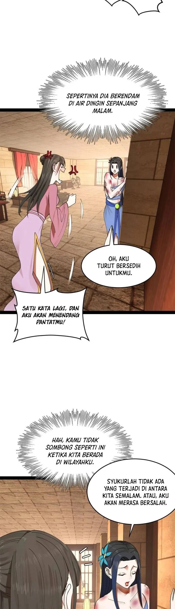 Ultimate Son-in-law Bab 141 halaman 26