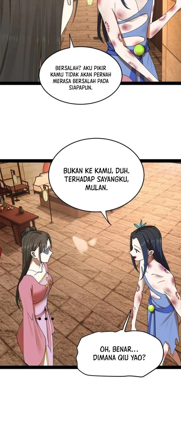 Ultimate Son-in-law Bab 141 halaman 27