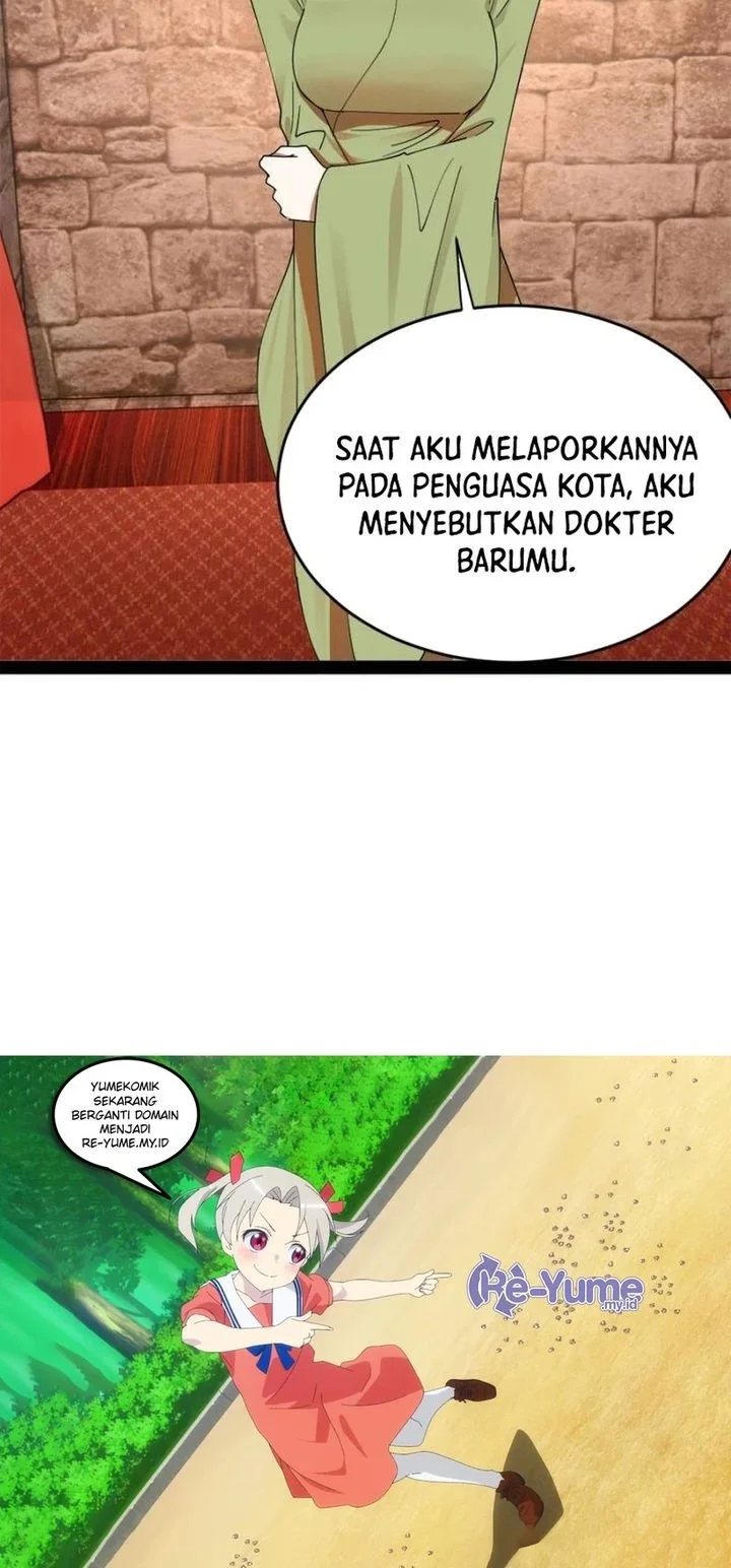 Ultimate Son-in-law Bab 141 halaman 33