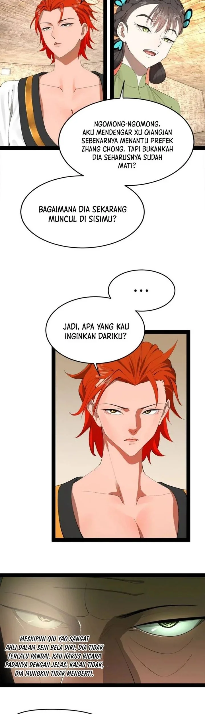 Ultimate Son-in-law Bab 142 halaman 2