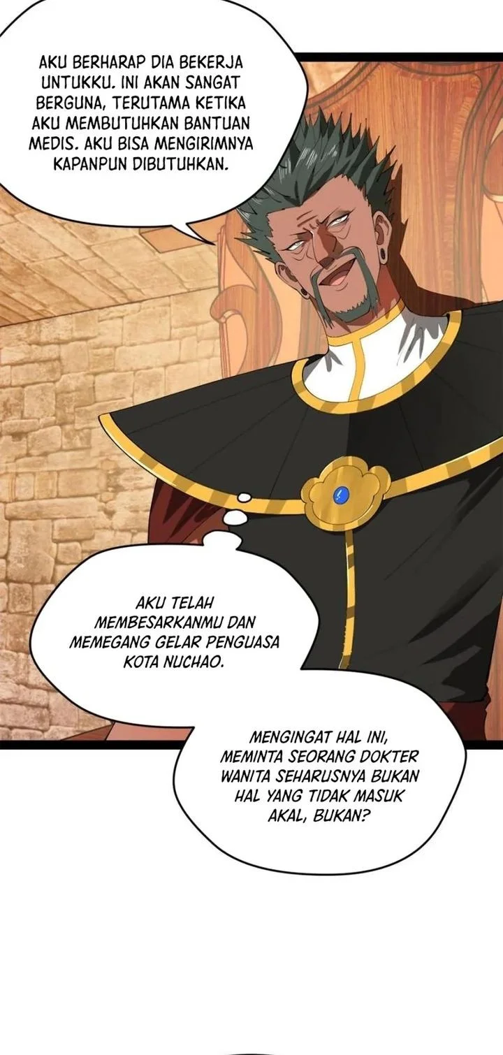 Ultimate Son-in-law Bab 142 halaman 3