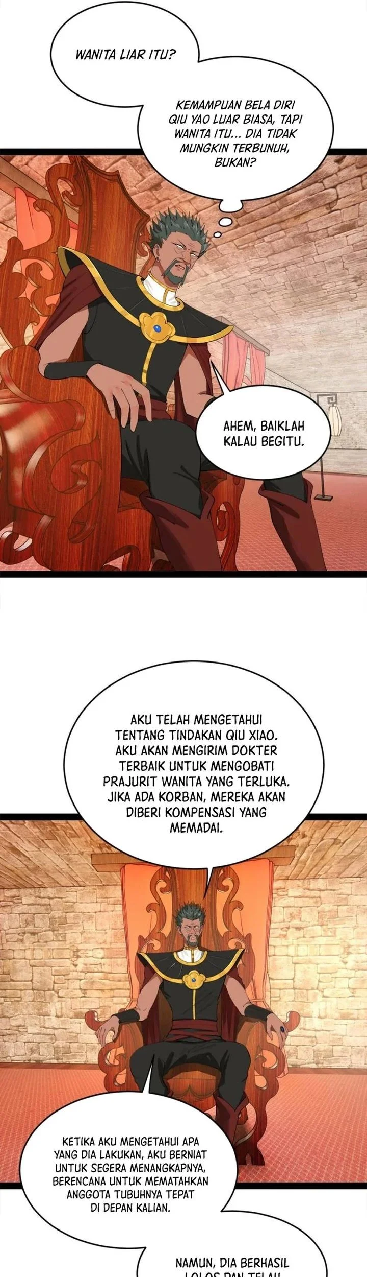 Ultimate Son-in-law Bab 142 halaman 7