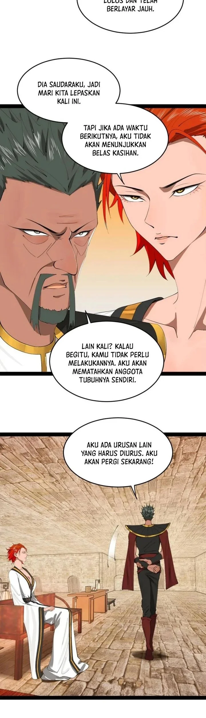 Ultimate Son-in-law Bab 142 halaman 8