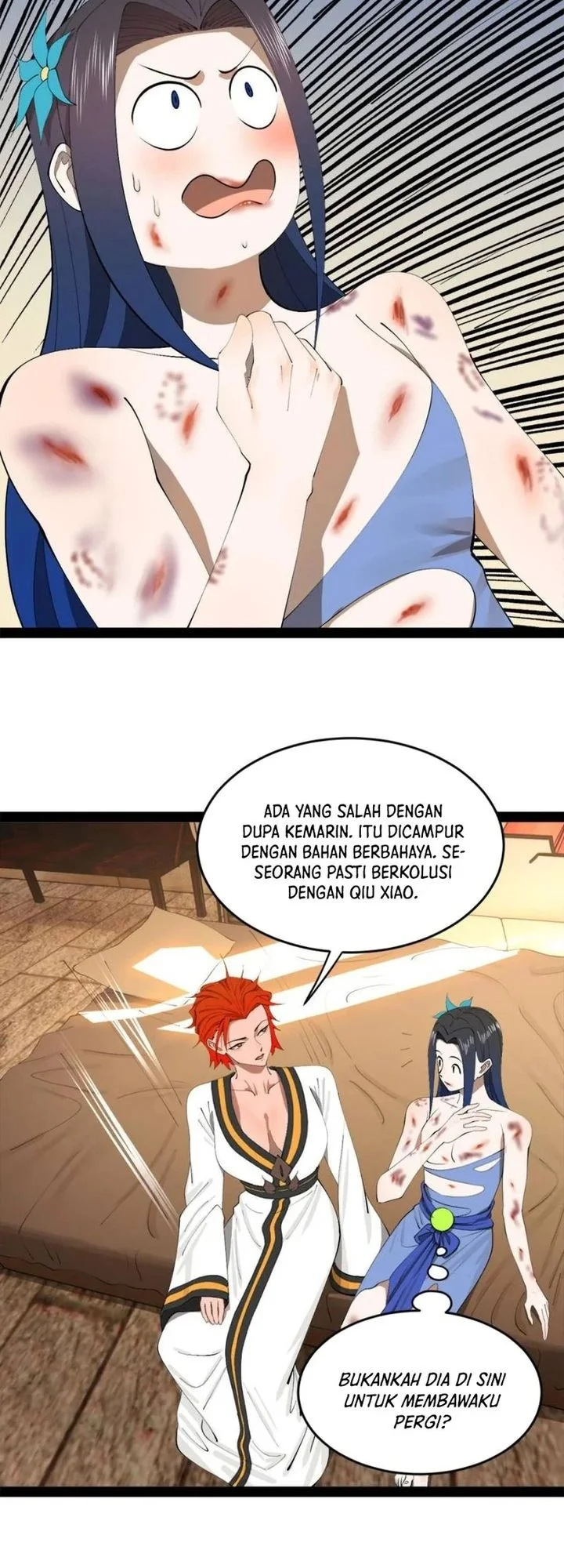 Ultimate Son-in-law Bab 142 halaman 12