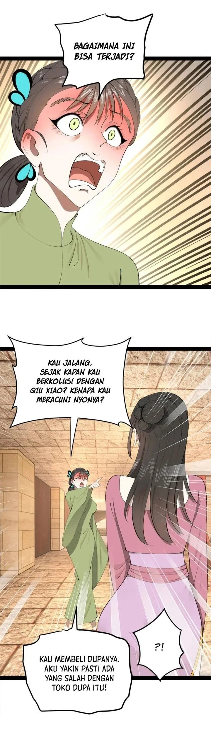 Ultimate Son-in-law Bab 142 halaman 13